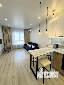 1-к квартира, посуточно, 30м2, 16/16 этаж