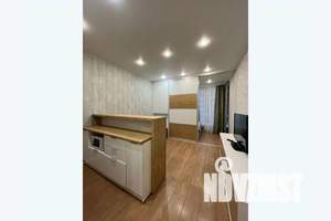 1-к квартира, посуточно, 28м2, 7/16 этаж