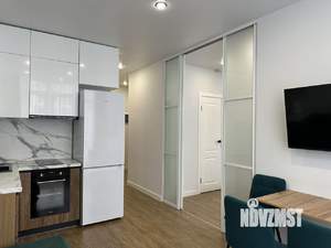 2-к квартира, посуточно, 40м2, 1/1 этаж