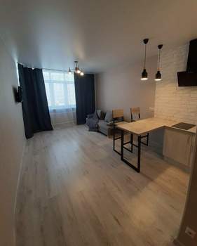 1-к квартира, на длительный срок, 27м2, 2/7 этаж