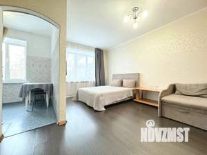 1-к квартира, посуточно, 32м2, 4/5 этаж