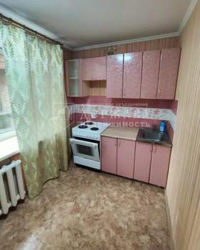 1-к квартира, на длительный срок, 40м2, 2/5 этаж