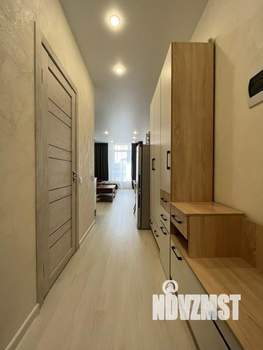 1-к квартира, посуточно, 29м2, 1/1 этаж