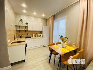 1-к квартира, посуточно, 35м2, 9/9 этаж