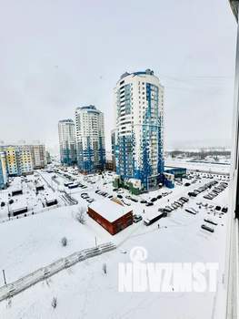 1-к квартира, посуточно, 36м2, 6/9 этаж