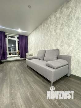 Студия квартира, на длительный срок, 29м2, 13/16 этаж