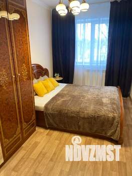 2-к квартира, посуточно, 50м2, 5/5 этаж