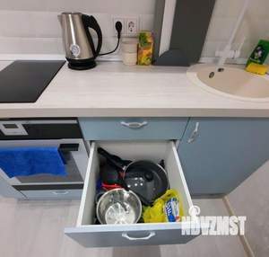 1-к квартира, на длительный срок, 30м2, 12/20 этаж