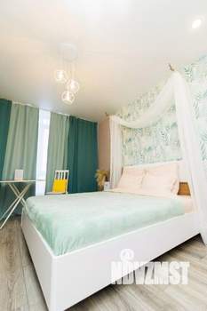 1-к квартира, посуточно, 27м2, 1/1 этаж