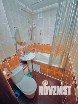 1-к квартира, посуточно, 32м2, 2/5 этаж