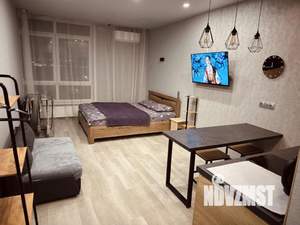 1-к квартира, посуточно, 28м2, 1/1 этаж