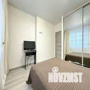 2-к квартира, посуточно, 55м2, 1/1 этаж