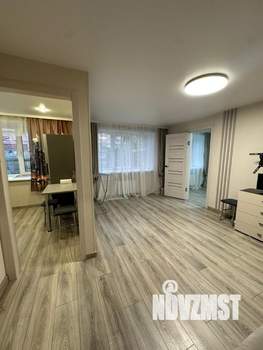 2-к квартира, на длительный срок, 46м2, 1/5 этаж