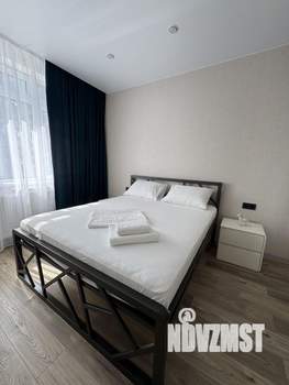 2-к квартира, посуточно, 45м2, 4/16 этаж