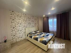 3-к квартира, посуточно, 100м2, 1/1 этаж