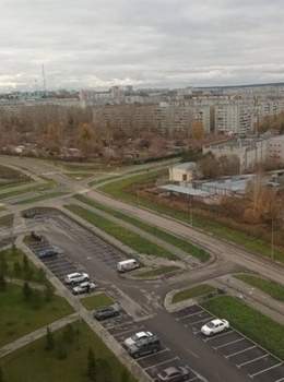 Студия квартира, на длительный срок, 27м2, 11/15 этаж