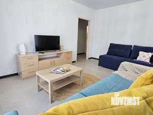 3-к квартира, посуточно, 90м2, 1/1 этаж