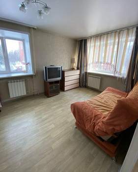 1-к квартира, на длительный срок, 33м2, 2/5 этаж