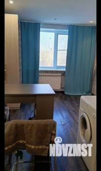 Студия квартира, на длительный срок, 22м2, 5/5 этаж