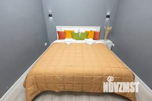 1-к квартира, посуточно, 35м2, 11/16 этаж