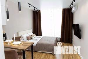 1-к квартира, посуточно, 30м2, 9/16 этаж