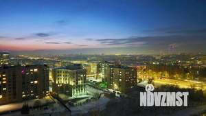 1-к квартира, посуточно, 25м2, 1/1 этаж