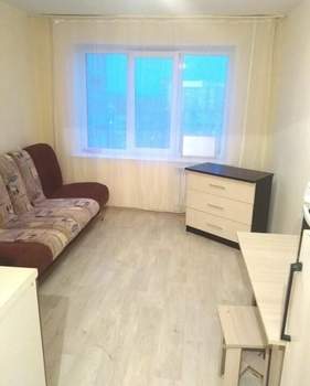 1-к квартира, на длительный срок, 16м2, 6/9 этаж