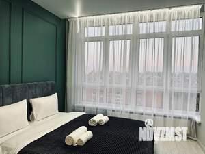 3-к квартира, посуточно, 53м2, 1/1 этаж