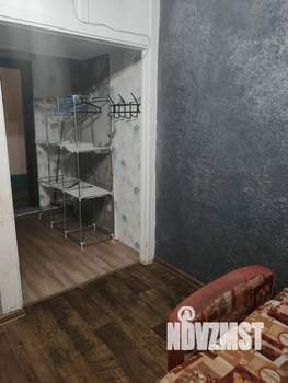 Студия квартира, на длительный срок, 18м2, 8/9 этаж