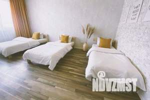 3-к квартира, посуточно, 68м2, 15/16 этаж