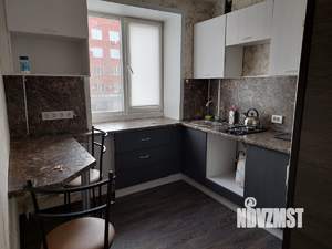 1-к квартира, на длительный срок, 32м2, 3/5 этаж