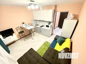 1-к квартира, посуточно, 28м2, 1/1 этаж