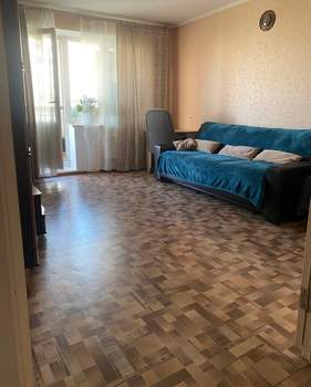 2-к квартира, на длительный срок, 52м2, 4/10 этаж