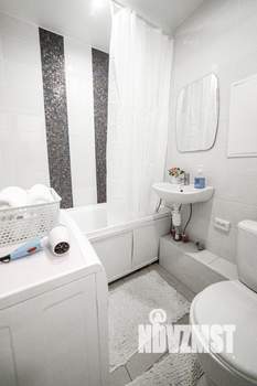 2-к квартира, посуточно, 55м2, 4/5 этаж