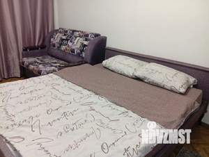 2-к квартира, посуточно, 47м2, 4/5 этаж
