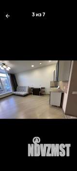 1-к квартира, на длительный срок, 27м2, 1/8 этаж