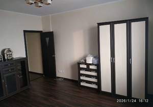 1-к квартира, на длительный срок, 42м2, 13/16 этаж