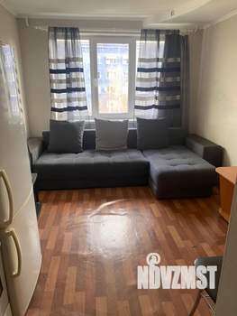 1-к квартира, на длительный срок, 18м2, 7/9 этаж