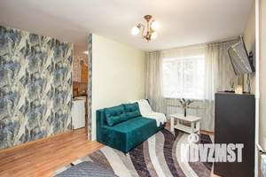 1-к квартира, посуточно, 31м2, 1/5 этаж