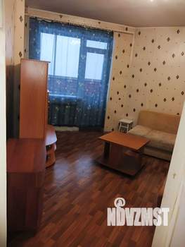 1-к квартира, на длительный срок, 36м2, 4/7 этаж