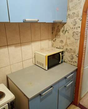 Студия квартира, на длительный срок, 23м2, 3/9 этаж