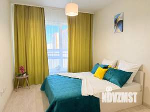 2-к квартира, посуточно, 65м2, 5/15 этаж