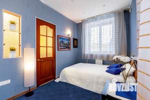 2-к квартира, посуточно, 45м2, 4/5 этаж