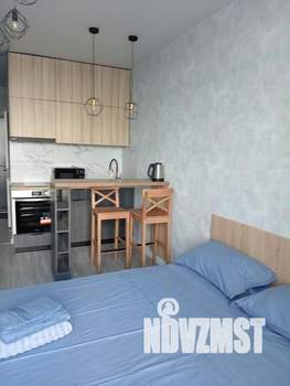 1-к квартира, посуточно, 27м2, 1/1 этаж