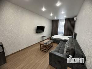 Студия квартира, на длительный срок, 27м2, 1/14 этаж