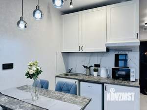 Студия квартира, посуточно, 25м2, 15/15 этаж