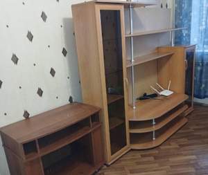 1-к квартира, на длительный срок, 36м2, 4/7 этаж