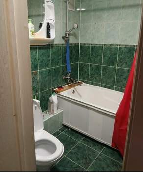 2-к квартира, на длительный срок, 46м2, 1/5 этаж