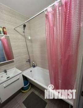 1-к квартира, посуточно, 28м2, 1/1 этаж