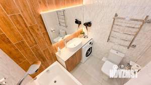 Студия квартира, посуточно, 28м2, 10/15 этаж